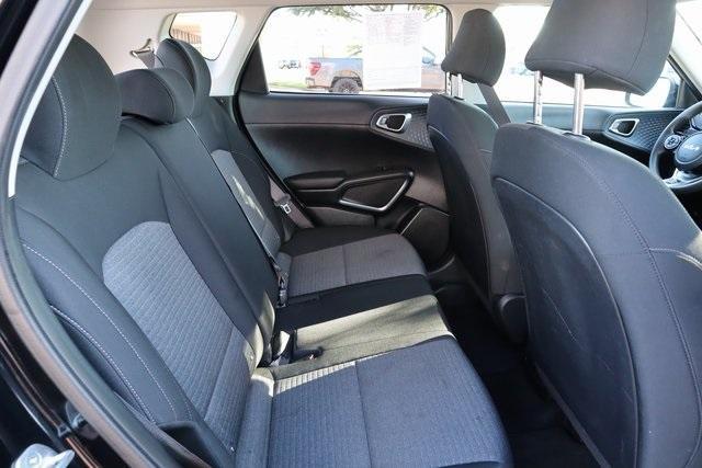 used 2022 Kia Soul car, priced at $18,652