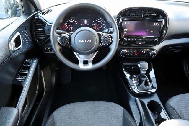 used 2022 Kia Soul car, priced at $18,652