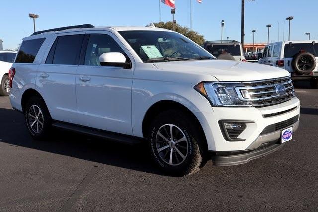 used 2021 Ford Expedition car, priced at $35,570