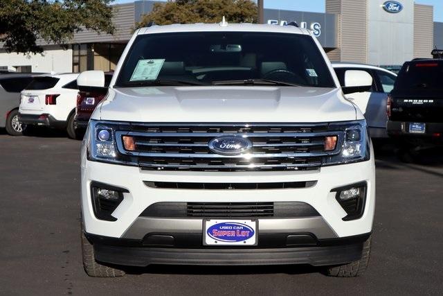 used 2021 Ford Expedition car, priced at $35,570