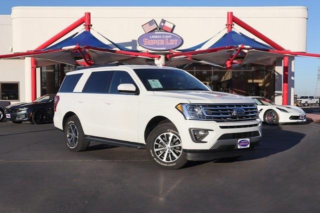 used 2021 Ford Expedition car, priced at $35,570