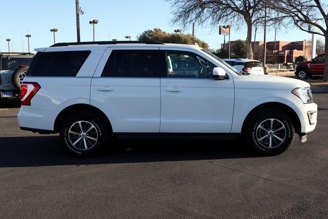 used 2021 Ford Expedition car, priced at $35,570