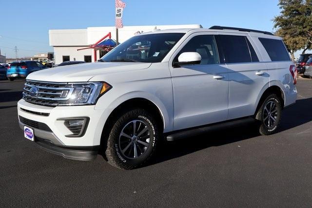 used 2021 Ford Expedition car, priced at $35,570