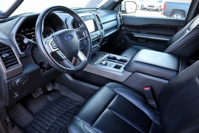 used 2021 Ford Expedition car, priced at $35,570