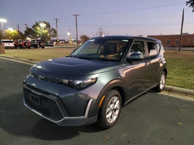 used 2024 Kia Soul car, priced at $17,799