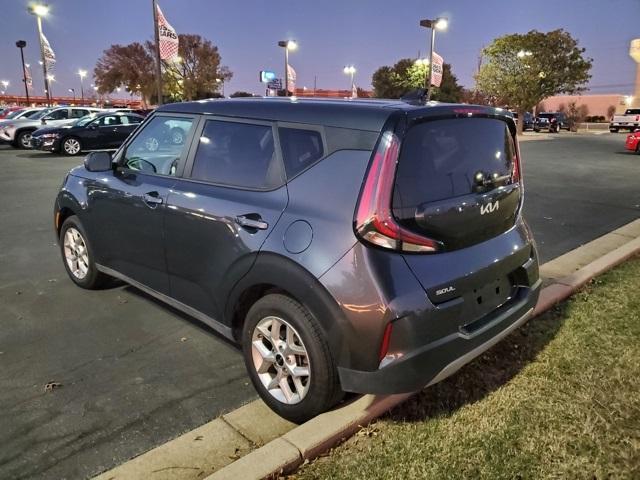 used 2024 Kia Soul car, priced at $17,799