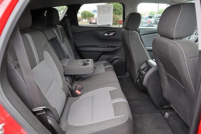 used 2023 Chevrolet Blazer car, priced at $24,425