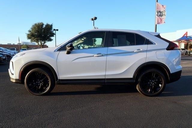 used 2024 Mitsubishi Eclipse Cross car, priced at $24,151