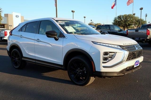 used 2024 Mitsubishi Eclipse Cross car, priced at $24,151