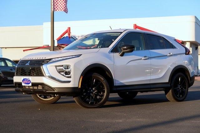 used 2024 Mitsubishi Eclipse Cross car, priced at $24,151