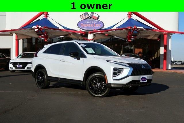 used 2024 Mitsubishi Eclipse Cross car, priced at $21,917