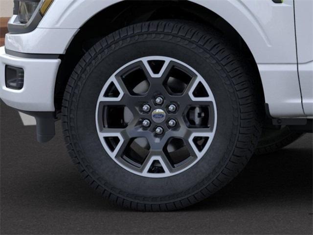 new 2025 Ford F-150 car, priced at $42,354