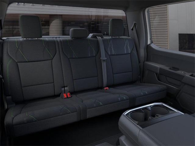 new 2025 Ford F-150 car, priced at $42,354