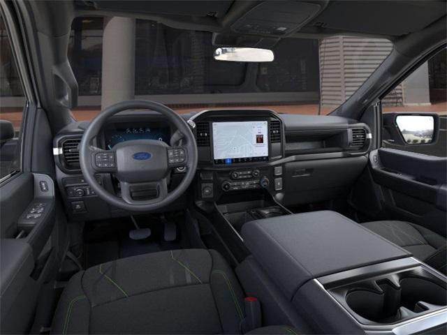 new 2025 Ford F-150 car, priced at $42,354