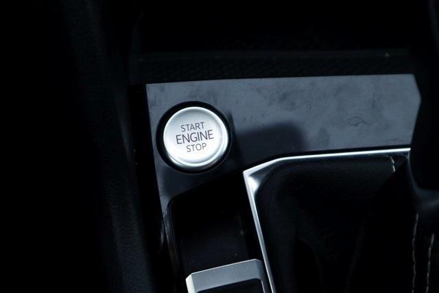 used 2024 Volkswagen Taos car, priced at $22,023