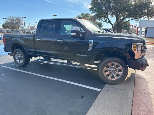 used 2019 Ford F-350 car