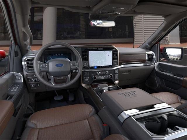 new 2025 Ford F-150 car, priced at $71,499
