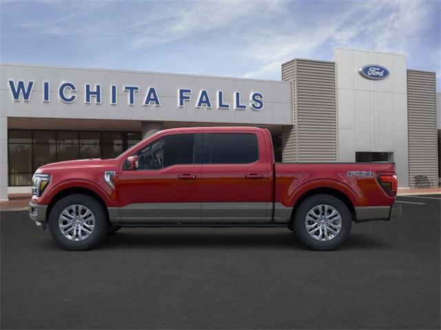 new 2025 Ford F-150 car, priced at $71,499