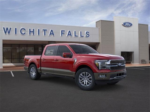 new 2025 Ford F-150 car, priced at $71,499