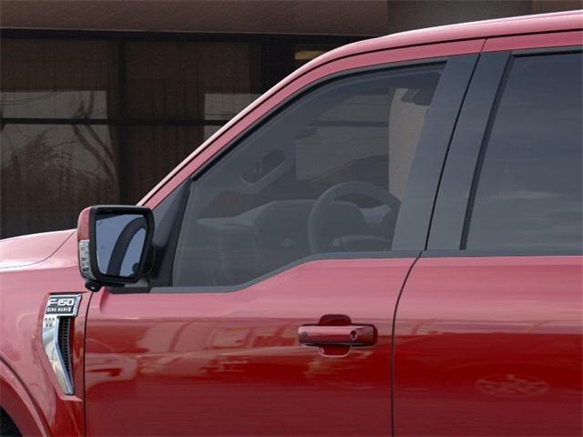 new 2025 Ford F-150 car, priced at $71,499