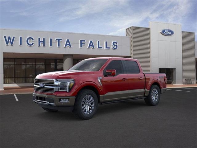 new 2025 Ford F-150 car, priced at $71,499