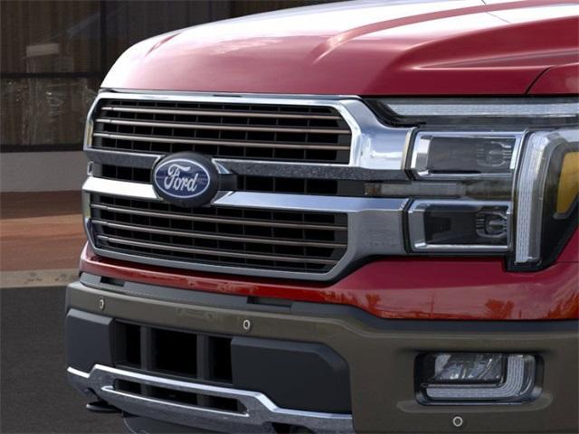 new 2025 Ford F-150 car, priced at $71,499