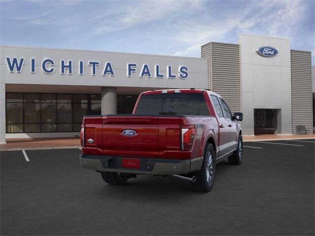 new 2025 Ford F-150 car, priced at $71,499