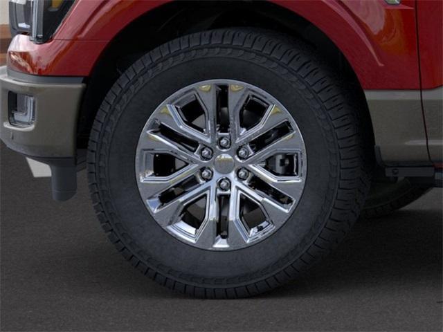 new 2025 Ford F-150 car, priced at $71,499