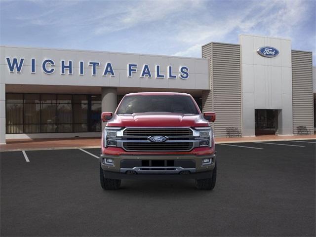 new 2025 Ford F-150 car, priced at $71,499