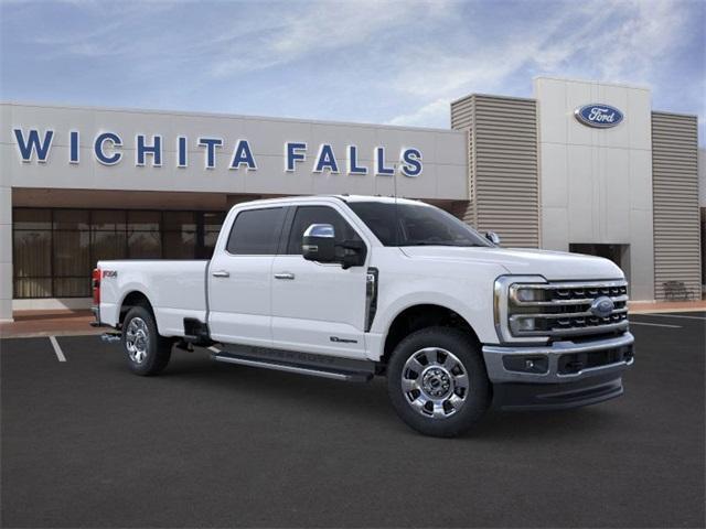new 2025 Ford F-350 car, priced at $76,506