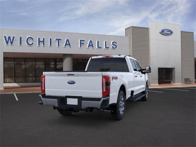 new 2025 Ford F-350 car, priced at $76,506
