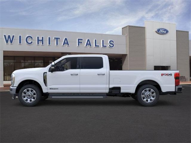 new 2025 Ford F-350 car, priced at $76,506
