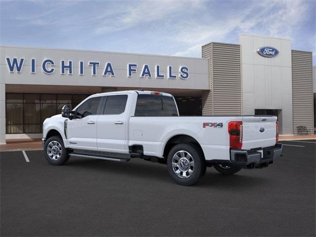 new 2025 Ford F-350 car, priced at $76,506