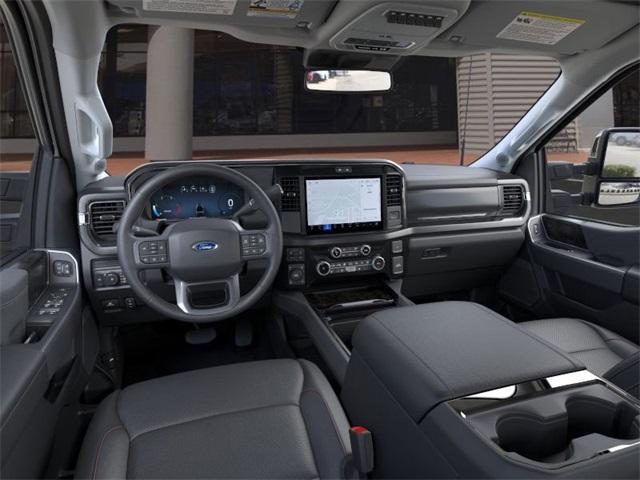 new 2025 Ford F-350 car, priced at $76,506