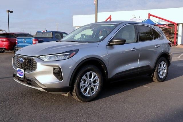 used 2024 Ford Escape car, priced at $23,529