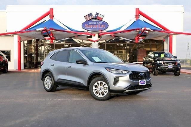 used 2024 Ford Escape car, priced at $23,529