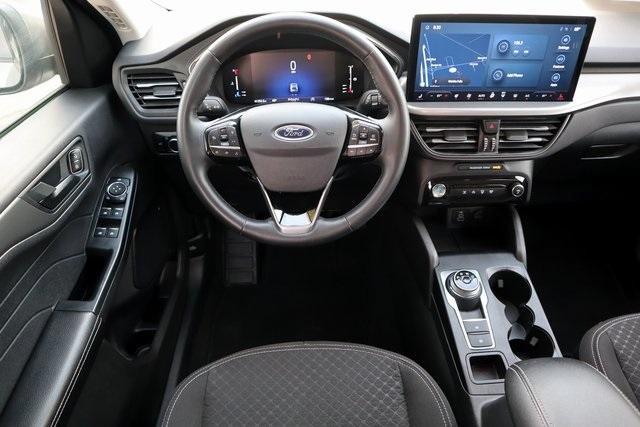 used 2024 Ford Escape car, priced at $23,529