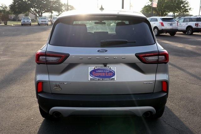 used 2024 Ford Escape car, priced at $23,529