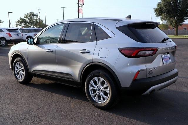 used 2024 Ford Escape car, priced at $23,529