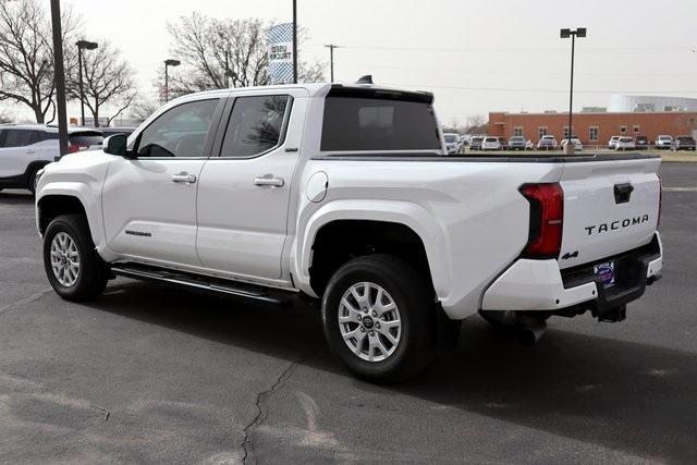 used 2024 Toyota Tacoma car, priced at $41,583