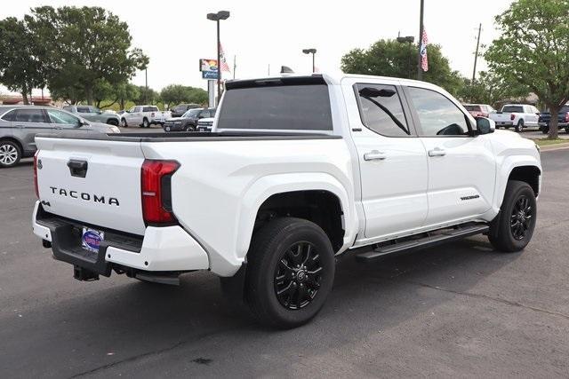 used 2024 Toyota Tacoma car, priced at $38,957
