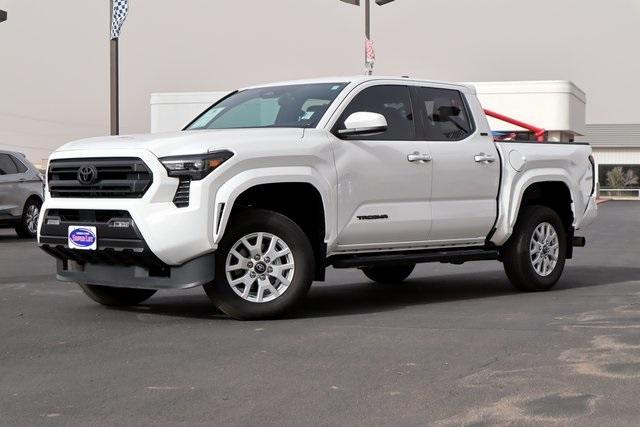 used 2024 Toyota Tacoma car, priced at $41,583