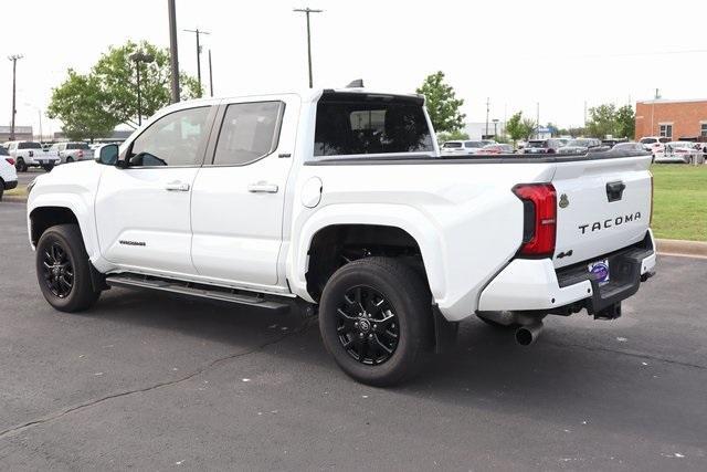used 2024 Toyota Tacoma car, priced at $38,957