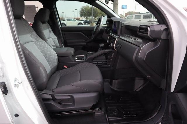 used 2024 Toyota Tacoma car, priced at $41,583