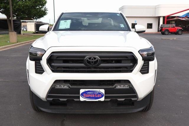 used 2024 Toyota Tacoma car, priced at $38,957