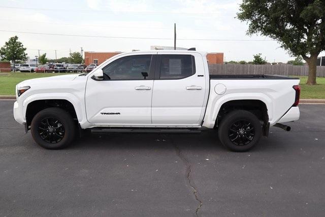used 2024 Toyota Tacoma car, priced at $38,957