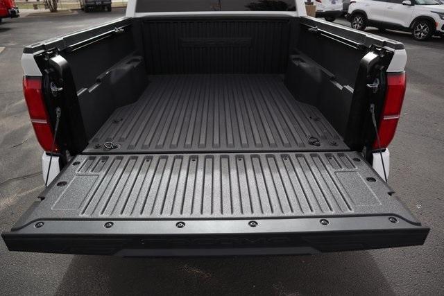 used 2024 Toyota Tacoma car, priced at $41,583
