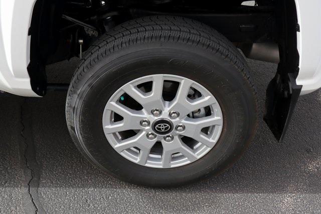 used 2024 Toyota Tacoma car, priced at $41,583