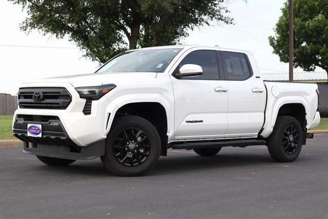 used 2024 Toyota Tacoma car, priced at $38,957