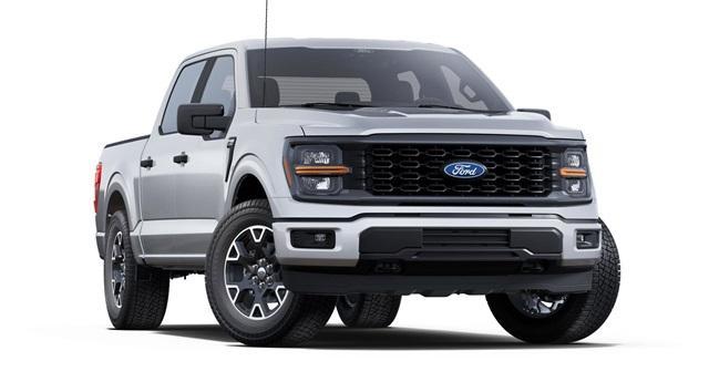 new 2025 Ford F-150 car, priced at $47,980